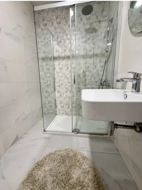Rent, one bedroom apartment, 49m², Central Point, Podgorica