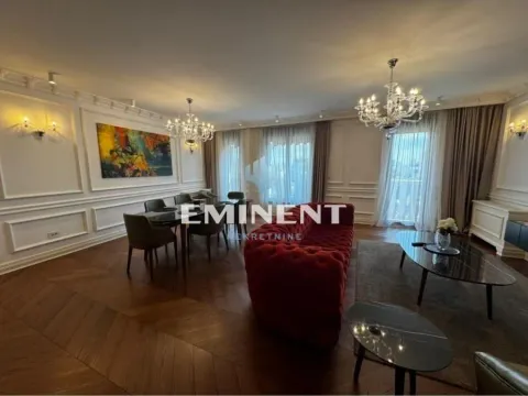 Izdavanje, četvorosoban stan, 125m², Čubura, Beograd - image 2