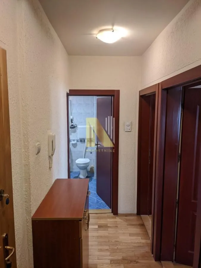 Prodaja, dvosoban stan, 47m², Sajmište, Novi Sad