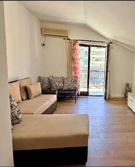 Sale, one bedroom apartment, 46m², Bečići, Budva