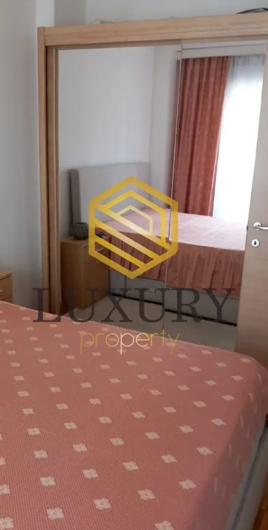 Rent, one bedroom apartment, 42m², Ljubović, Podgorica