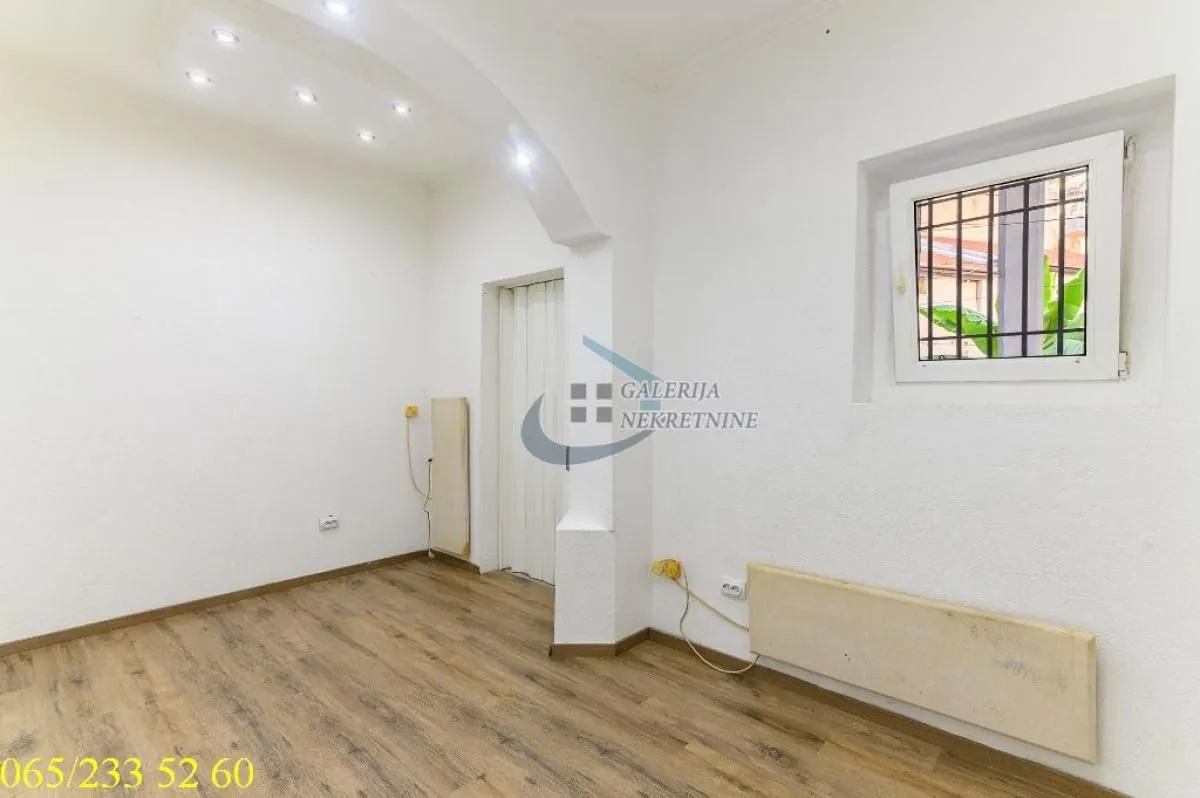 Rent, one bedroom apartment, 19m², Palilulska Pijaca, Palilula Sve Podlokacije