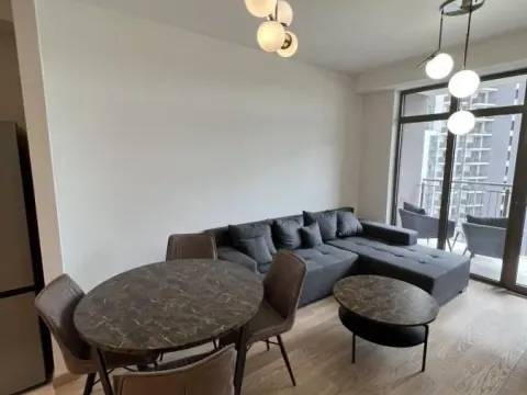 Izdavanje, dvosoban stan, 57m², Savski Venac, Beograd - image 1