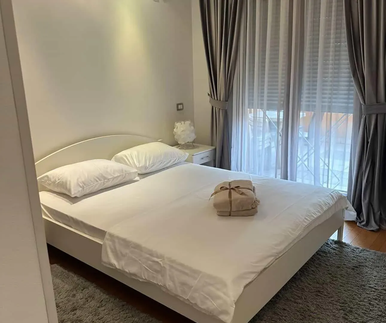 Rent, one bedroom apartment, 60m², Stari Aerodrom, Podgorica