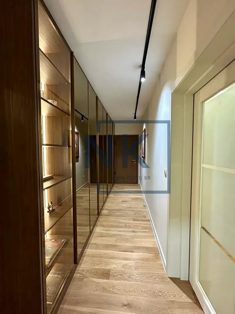 Rent, two bedroom apartment, 108m², Central Point, Podgorica