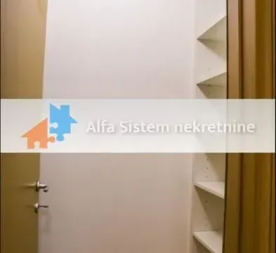 Izdavanje, dvosoban stan, 58m², Savski Venac, Beograd - image 12