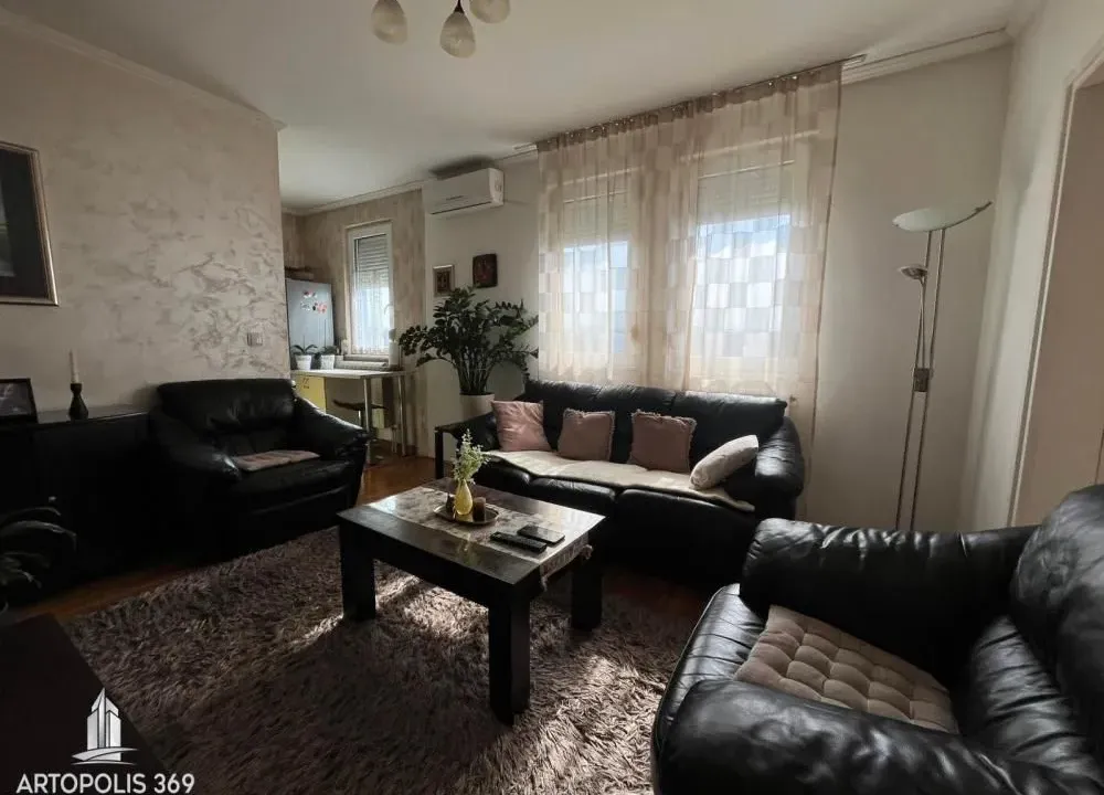 Prodaja, trosoban stan, 75m², Zvezdara Sve Podlokacije, Beograd