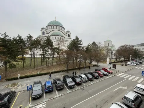 Rent, two bedroom apartment, 73m², Vračar, Šid - image 10