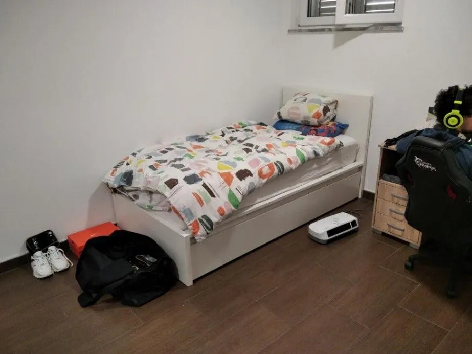 Prodaja, trosoban stan, 80m², Dalmatinska ulica, Podgorica