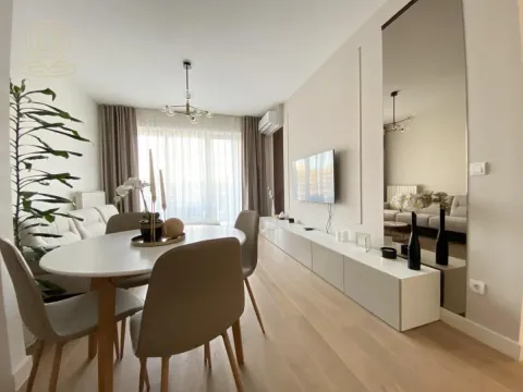 Rent, two bedroom apartment, 55m², Savski Venac, Beograd - image 6