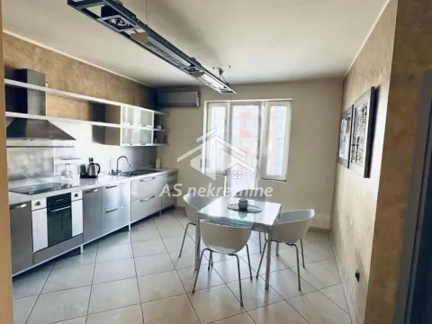 Rent, two bedroom apartment, 60m², Palilula Sve Podlokacije, Beograd - image 8