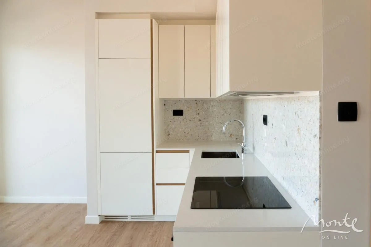 Prodaja, garsonjera, 62m², Porto Montenegro, Tivat