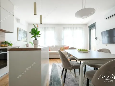 Prodaja, dvosoban stan, 63m², Tivat, Crna Gora - image 27