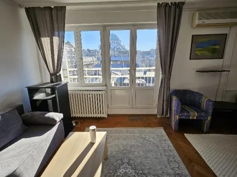 Rent, one bedroom apartment, 30m², Vračar Hram, Vračar Sve Podlokacije - image 2