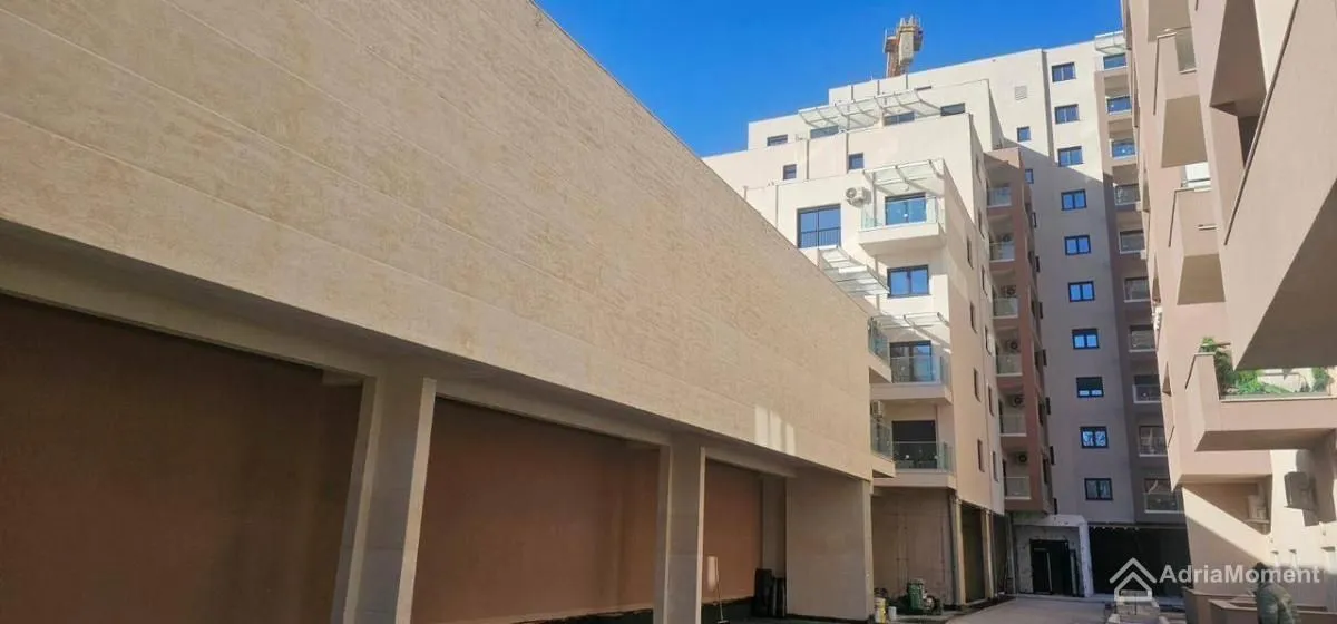 Prodaja, jednosoban stan, 48m², Bar, Crna Gora