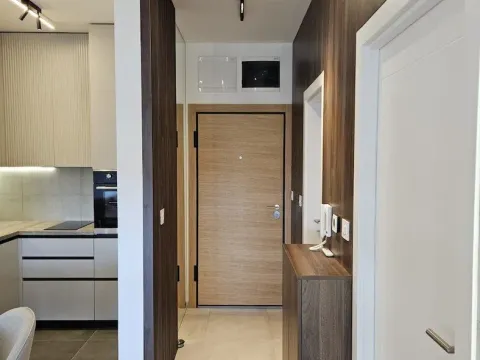 Rent, one bedroom apartment, 40m², Novi Sad, Srbija - image 10