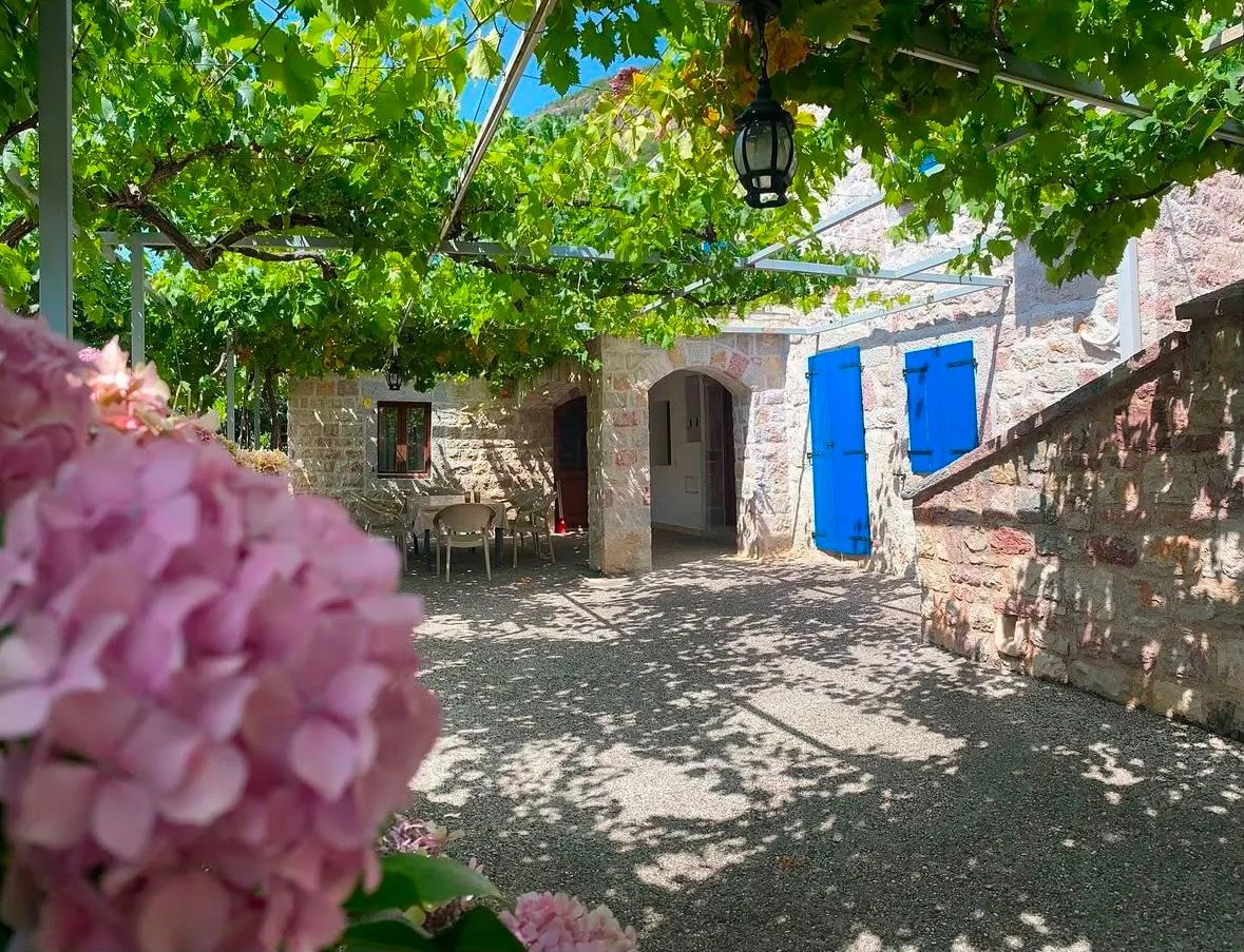 Rent, house, 70m², Pržno, Budva