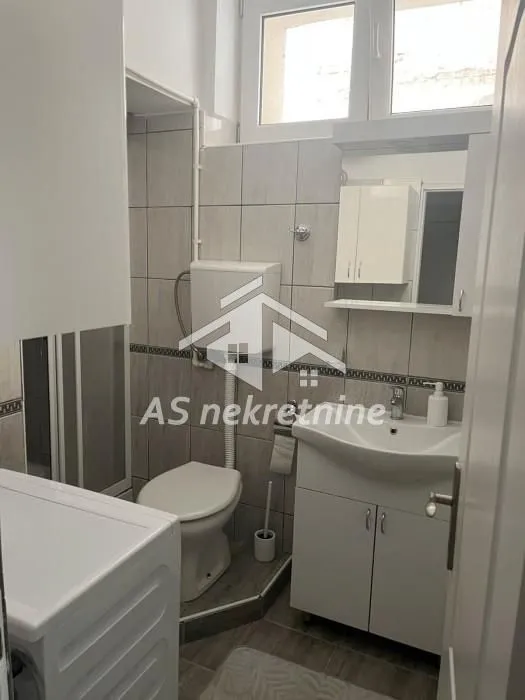 Rent, two bedroom apartment, 40m², Stari Grad, Beograd