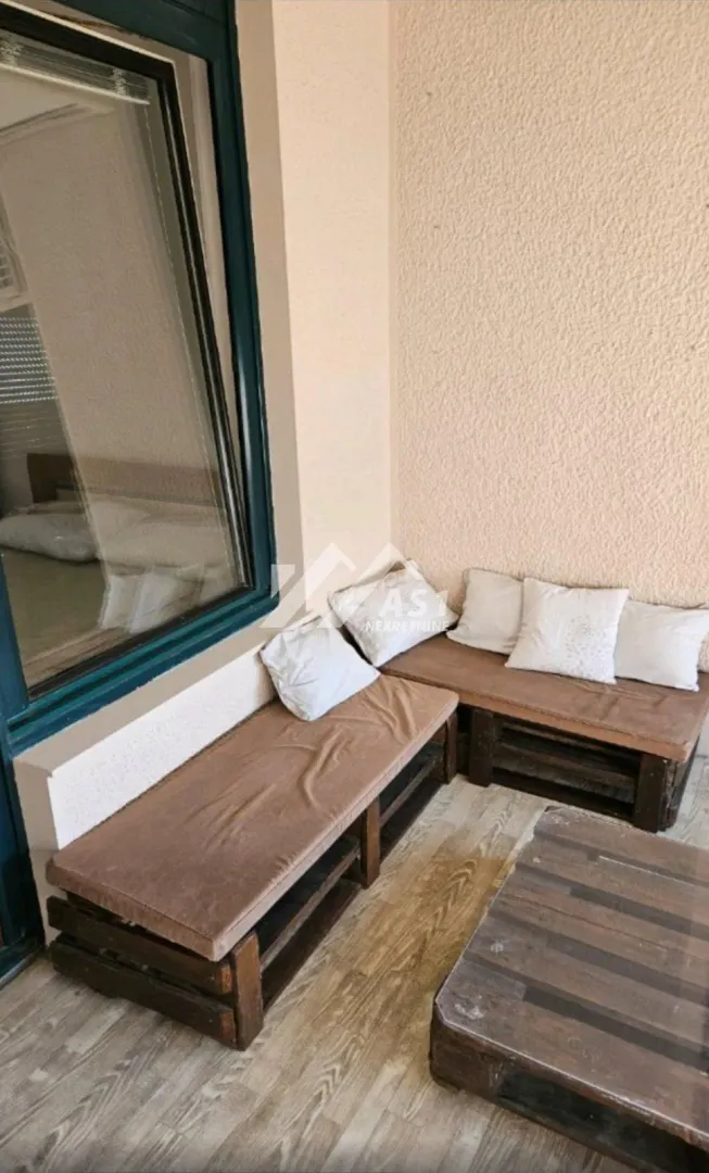 Rent, two bedroom apartment, 56m², Bulevar Oslobodjenja, Novi Sad Sve Podlokacije