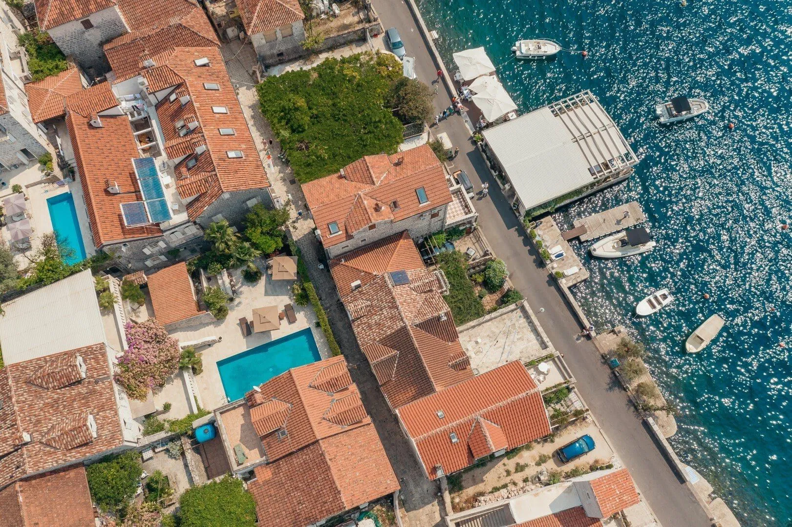 Prodaja, kuća, 382m², Perast, Kotor