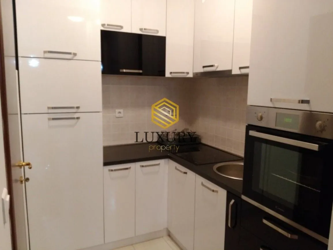 Rent, studio apartment, 34m², City Kvart, Podgorica