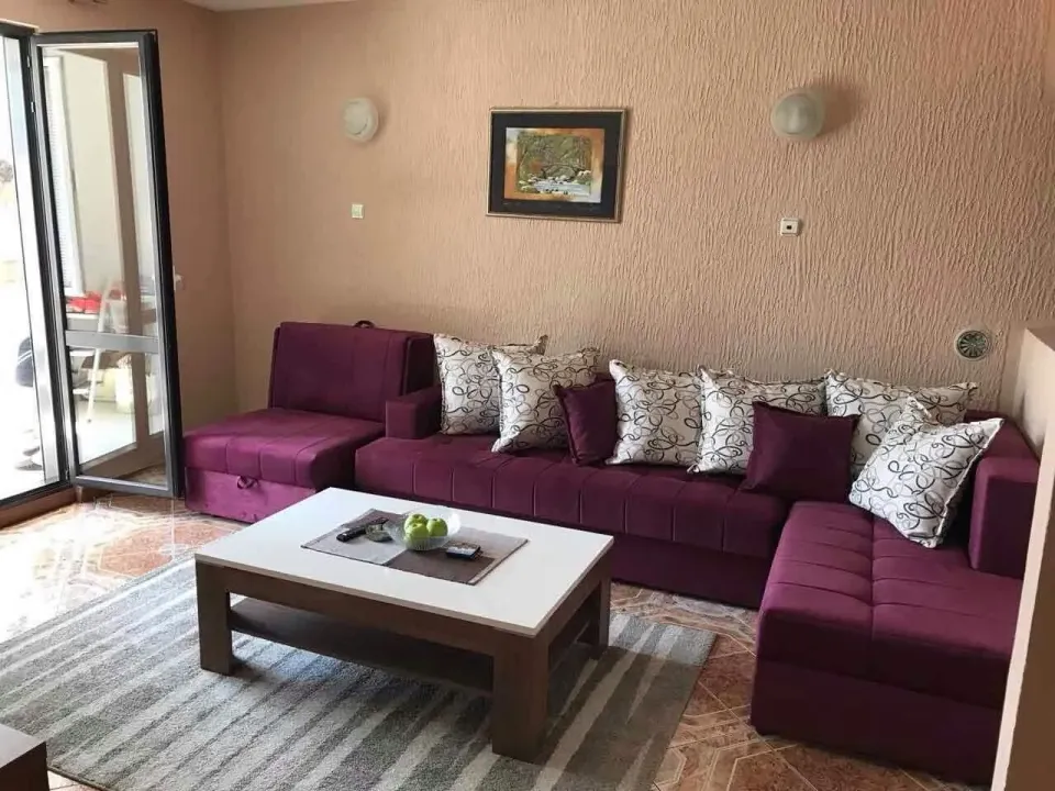 Sale, one bedroom apartment, 56m², Dubovica, Budva