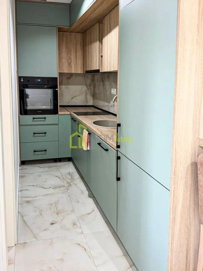 Rent, one bedroom apartment, 38m², Krivi Most, Podgorica