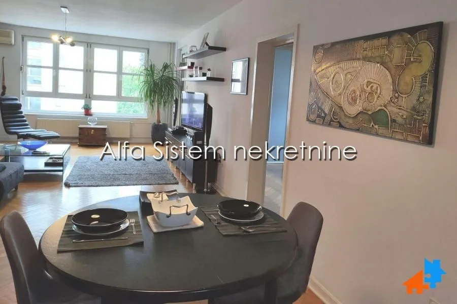 Rent, three bedroom apartment, 96m², Autokomanda, Voždovac Sve Podlokacije