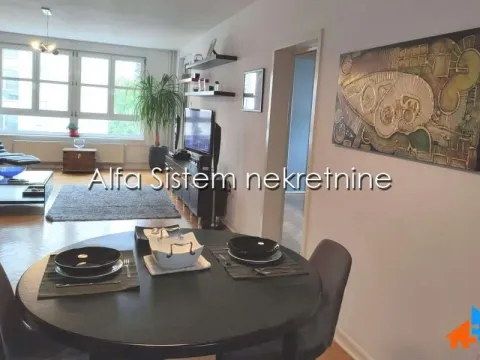 Rent, three bedroom apartment, 96m², Autokomanda, Voždovac Sve Podlokacije - image 8