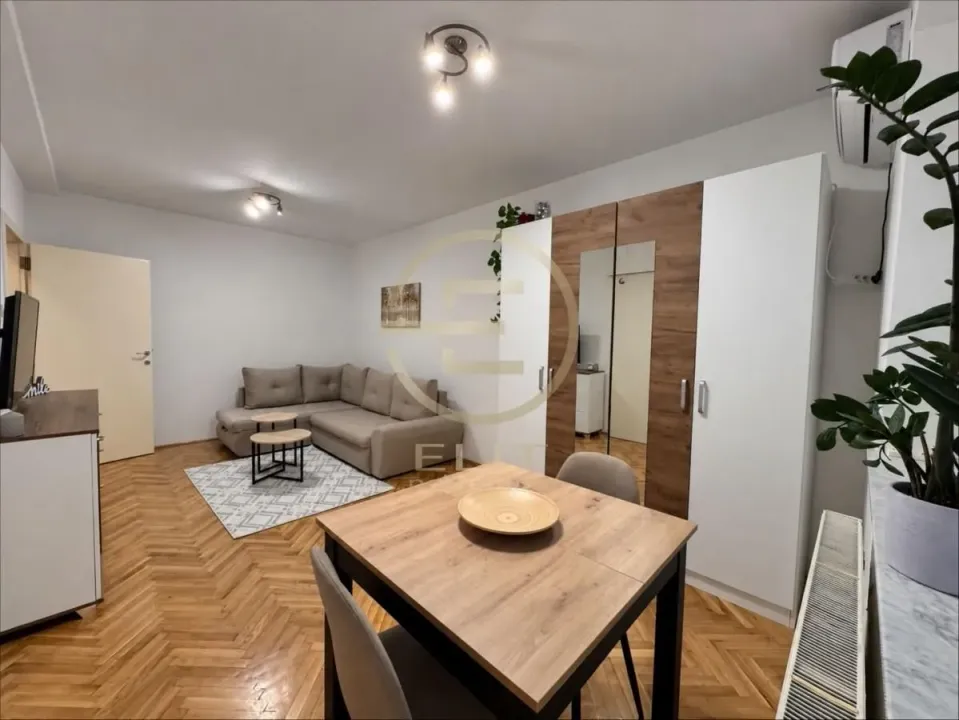 Rent, apartment, 30m², Grbavica, Novi Sad Sve Podlokacije
