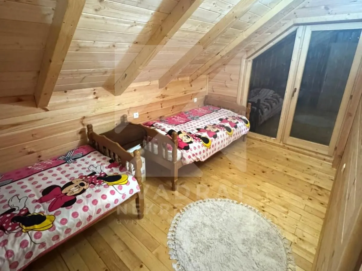Prodaja, kuća, 96m², Uskoci, Žabljak