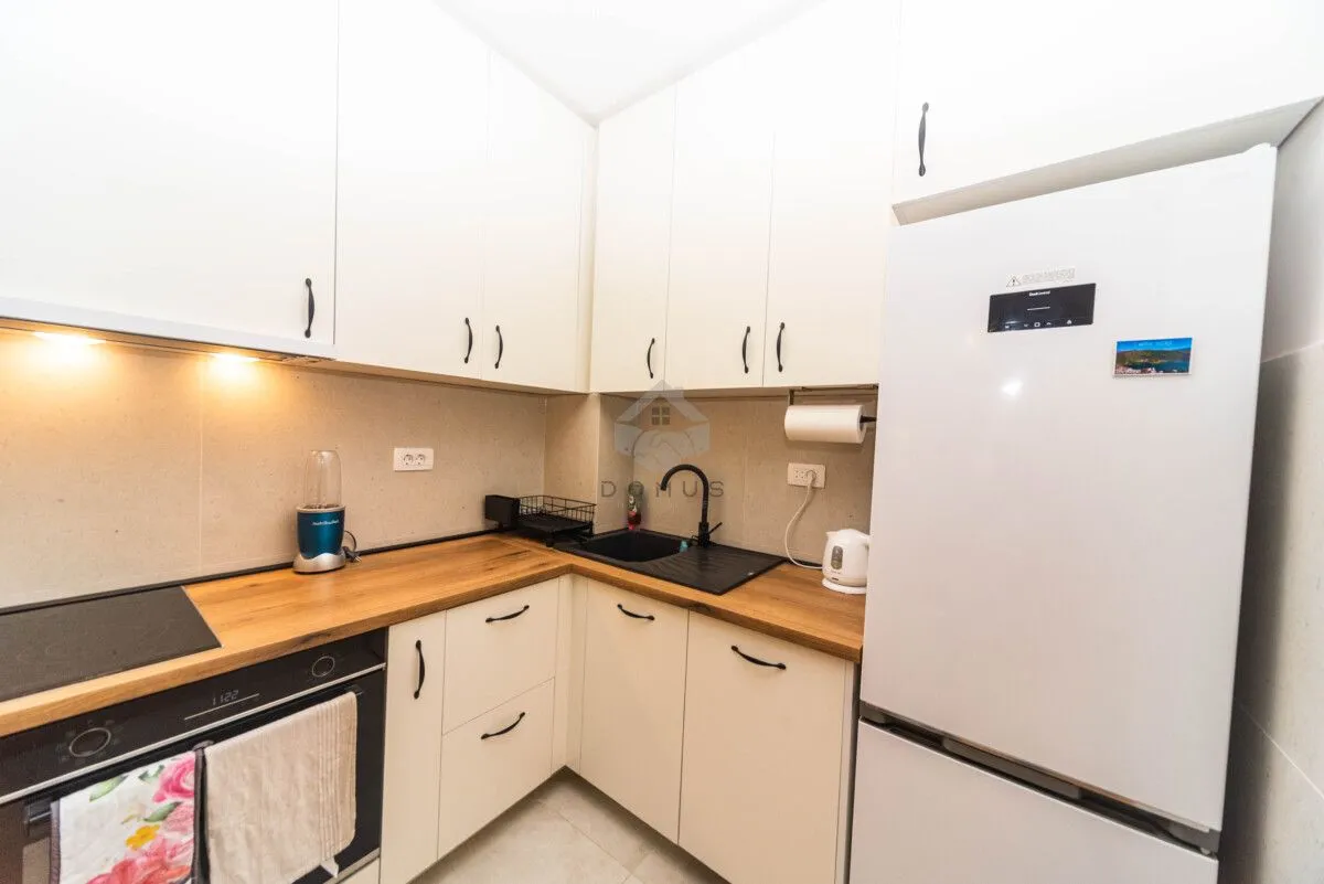 Rent, one bedroom apartment, 40m², Central Point, Podgorica