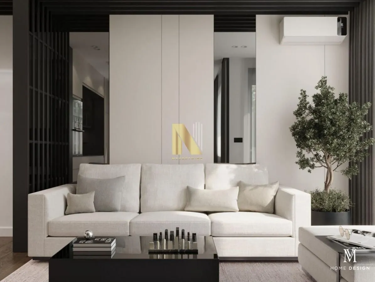 Sale, two bedroom apartment, 51m², Telep, Novi Sad Sve Podlokacije