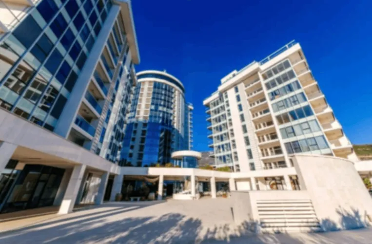 Sale, apartment, 89m², Tre Canne, Budva