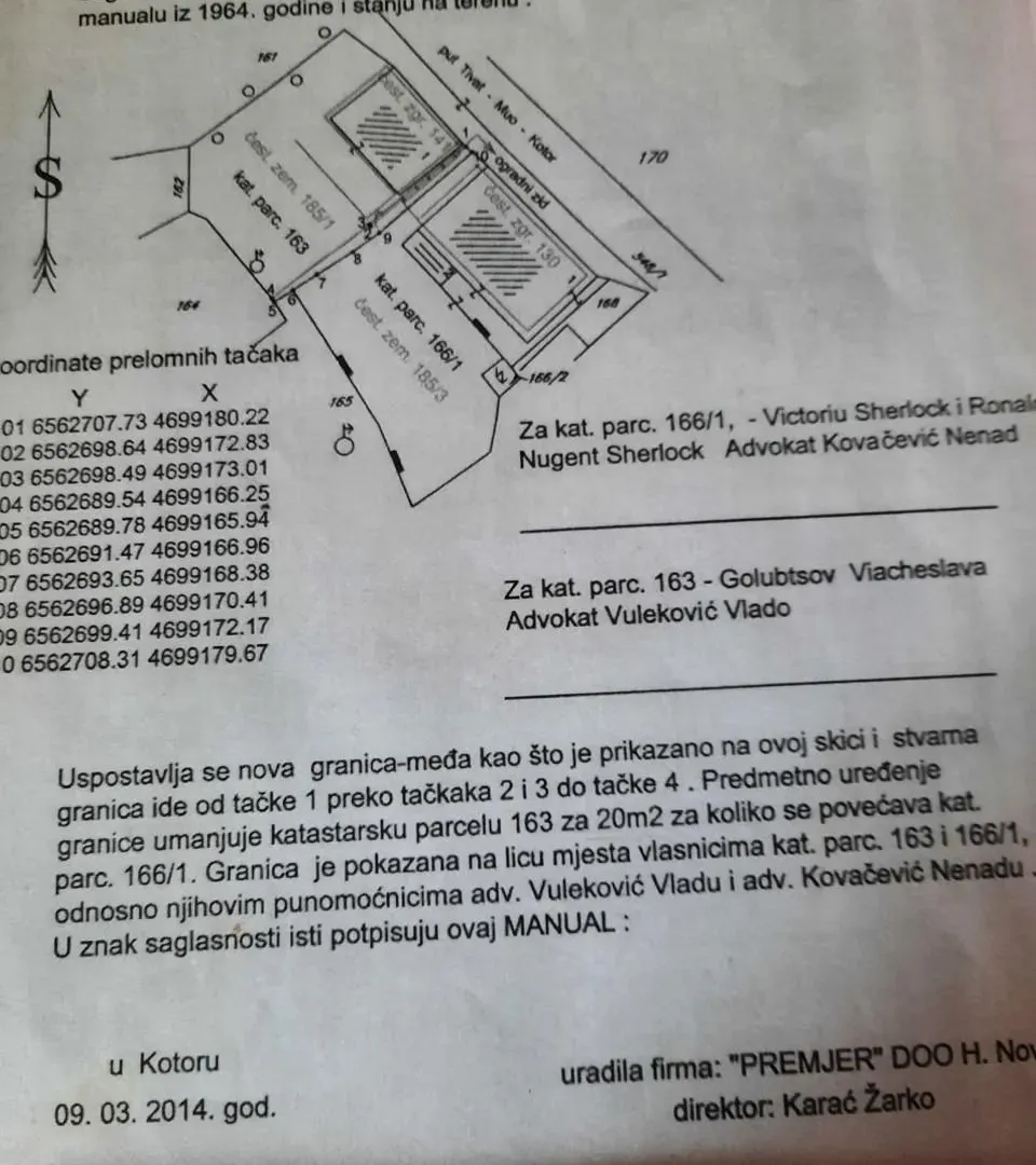Sale, house, 340m², Muo, Kotor