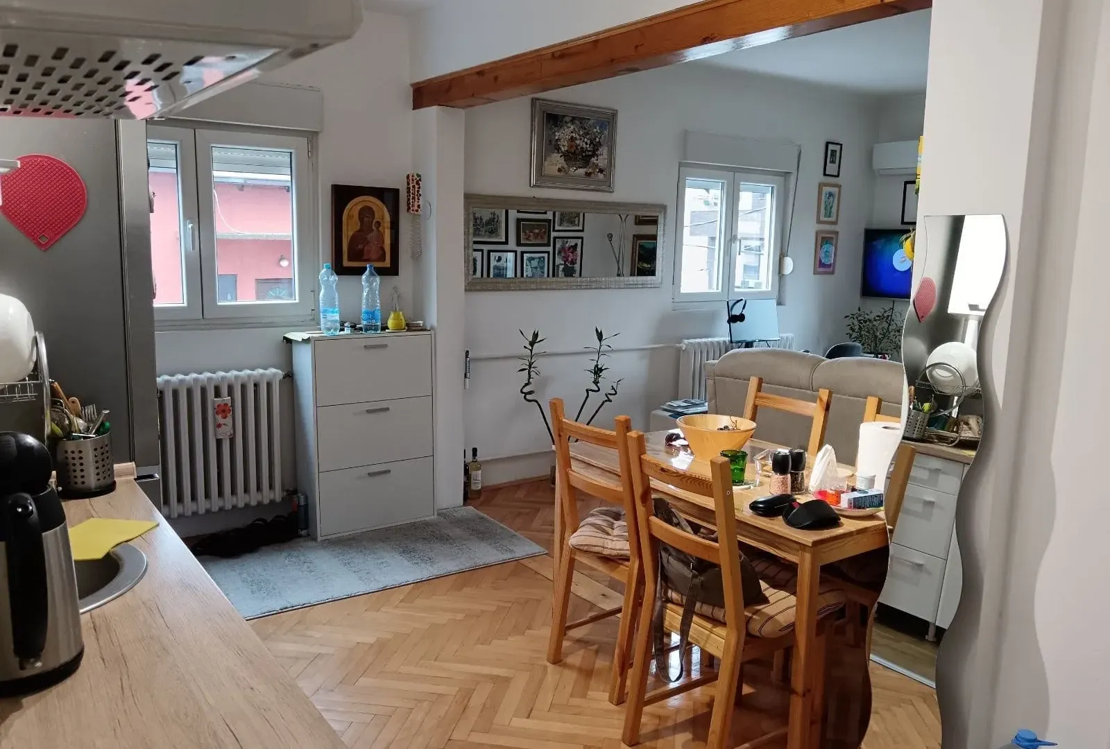 Prodaja, trosoban stan, 52m², Cvetkova Pijaca, Zvezdara Sve Podlokacije