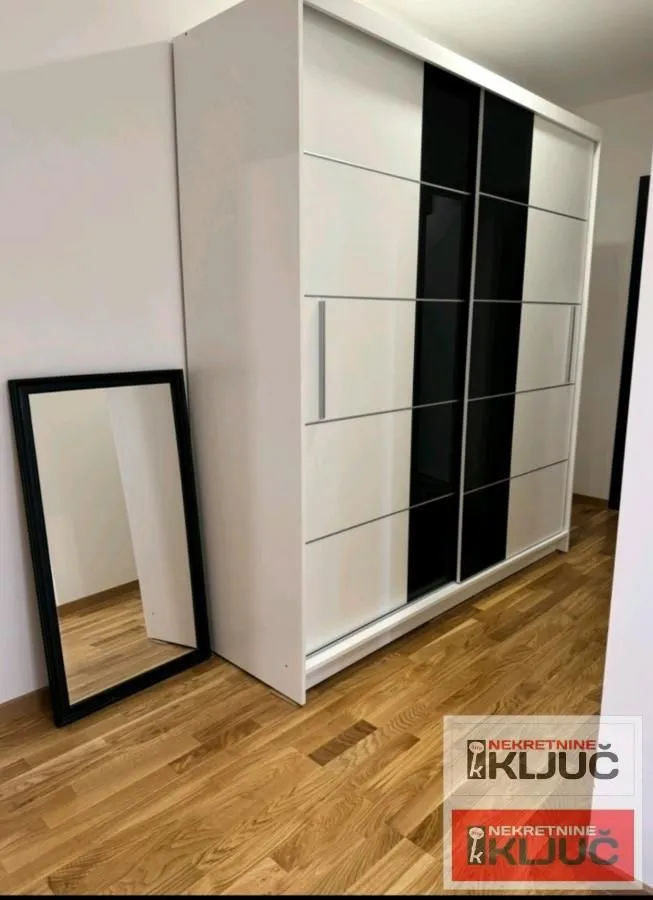 Izdavanje, dvosoban stan, 65m², Telep, Novi Sad Sve Podlokacije