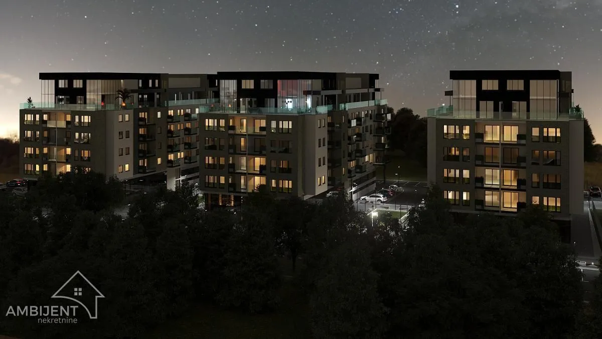 Sale, office space, 69m², Nova Pazova, Stara Pazova