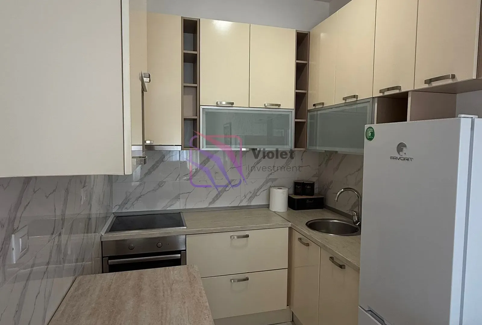 Rent, one bedroom apartment, 47m², Zagorič, Podgorica