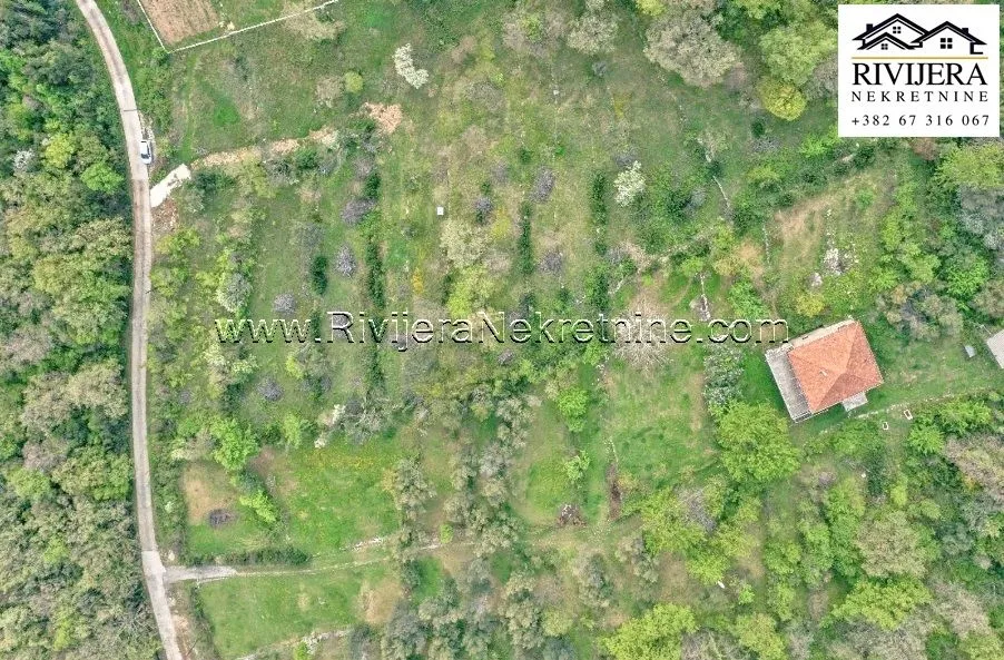 Sale, land lot, 3057m², Podi, Herceg Novi