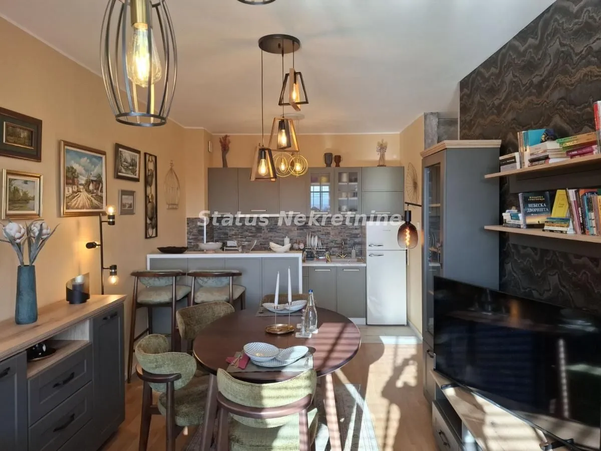 Prodaja, dvosoban stan, 59m², Telep, Novi Sad Sve Podlokacije