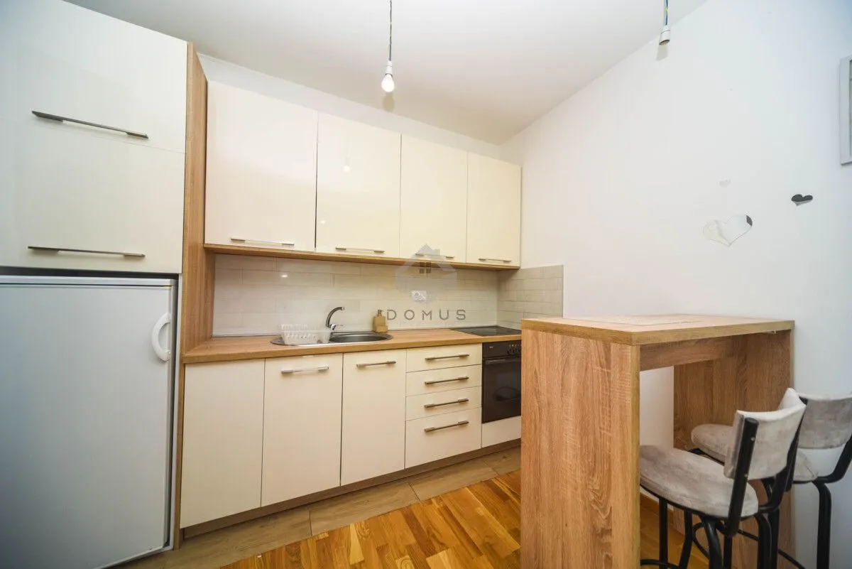 Izdavanje, stan, 25m², Zabjelo, Podgorica