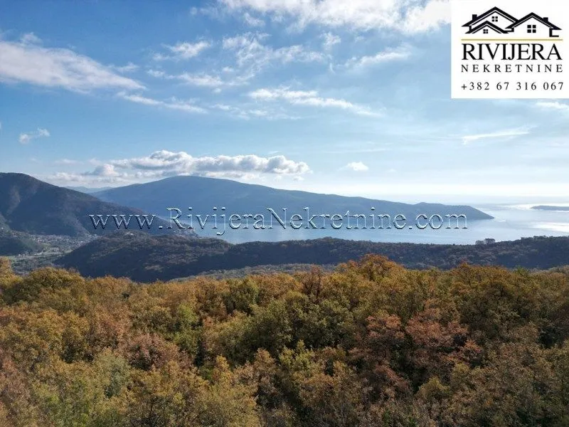 Prodaja, plac, 13660m², Podi, Herceg Novi