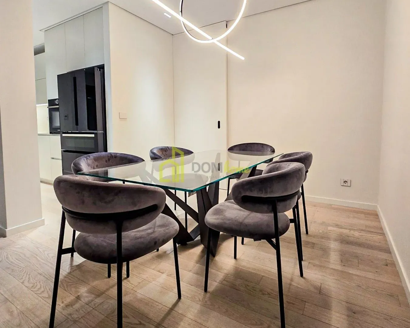 Prodaja, trosoban stan, 136m², Master Kvart, Podgorica