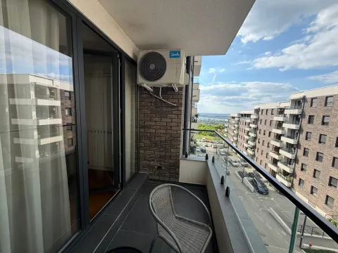 Rent, two bedroom apartment, 46m², Višnjička Banja, Palilula Sve Podlokacije - image 9