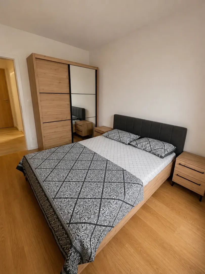 Prodaja, jednosoban stan, 46m², Central Point, Podgorica