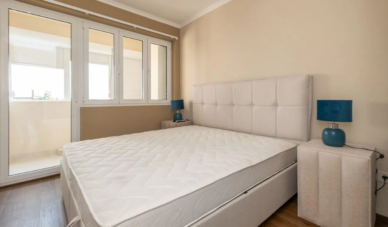 Prodaja, dvosoban stan, 75m², Preko Morače, Podgorica