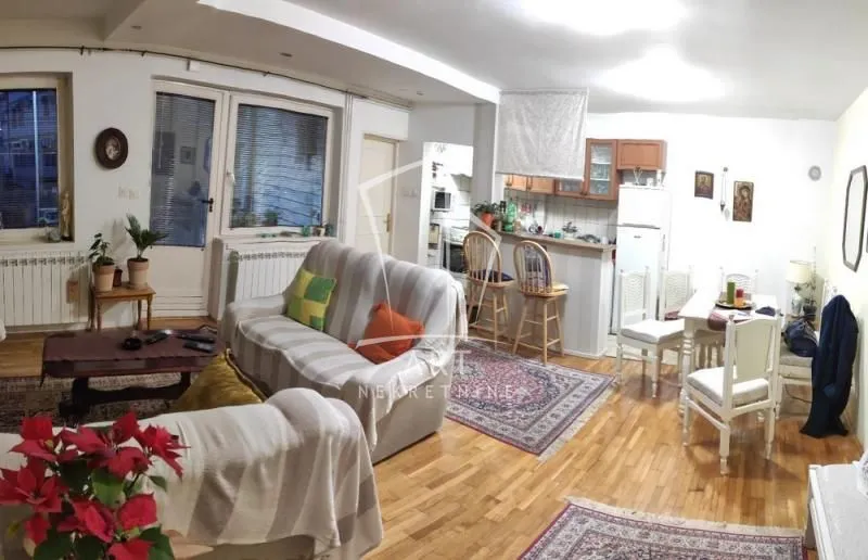 Prodaja, kuća, 120m², Savski Venac, Beograd