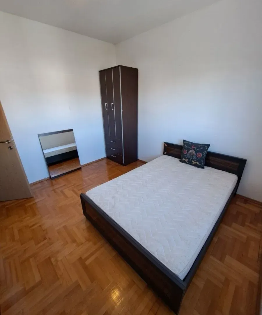 Rent, one bedroom apartment, 47m², Zabjelo, Podgorica