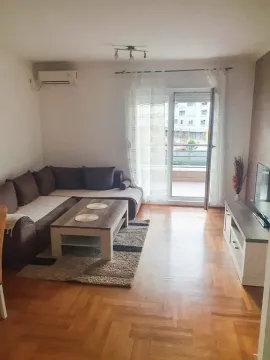 Izdavanje, jednosoban stan, 50m², Stari Aerodrom, Podgorica - image 6